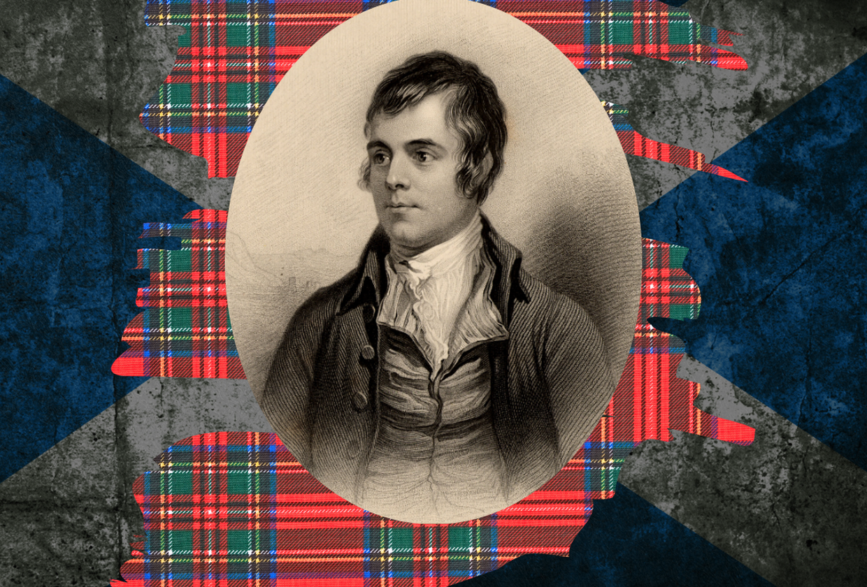 Burns Night: Haggis, pipes and celebration