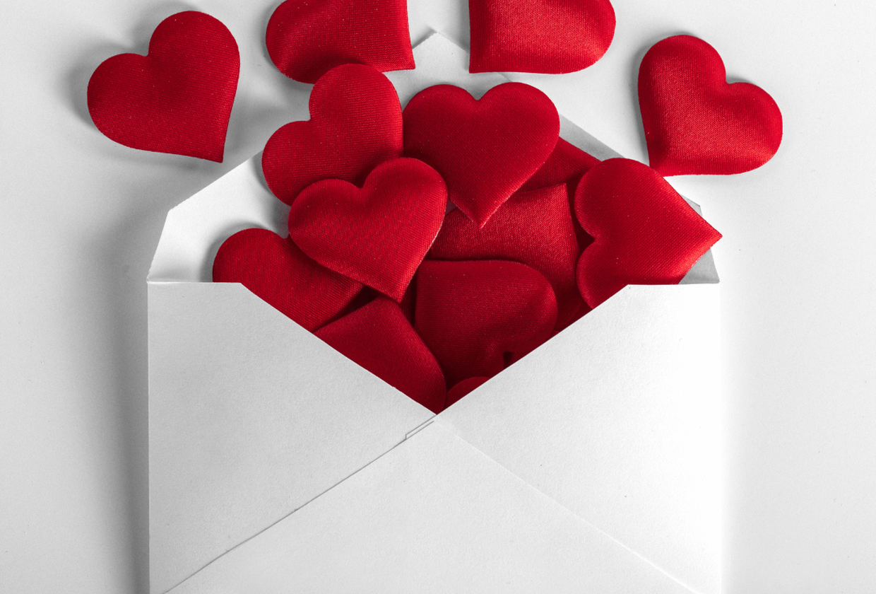 Valentine's Day vocabulary