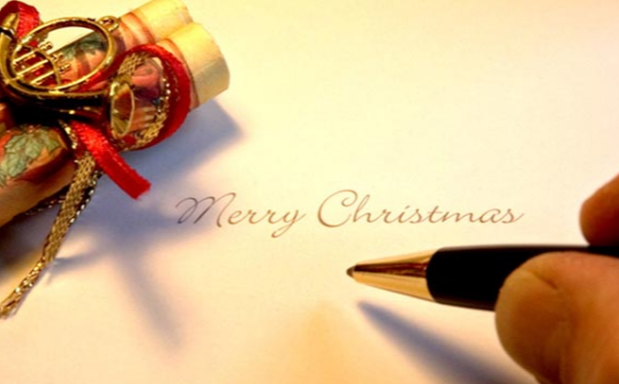 20 Christmas greetings in English for your business contacts - The ...