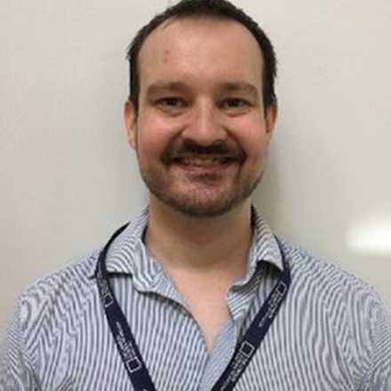 Tom Couldrey Image
