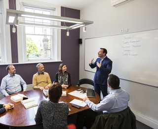 Corporate English Training