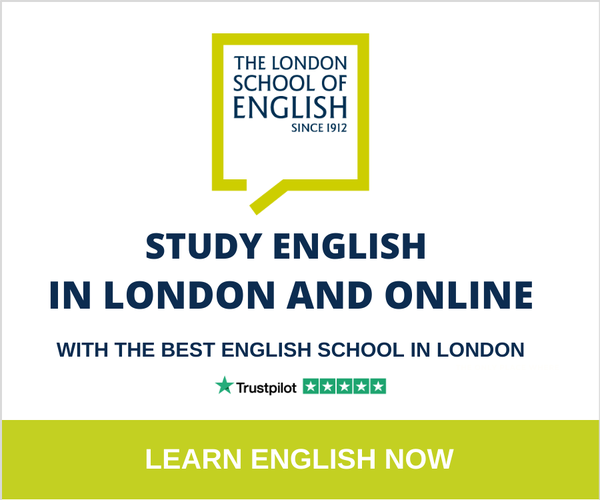 Study English in London and Online