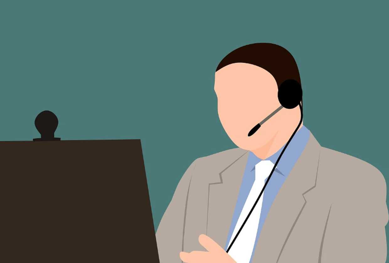 Test your English for online meetings and conference calls
