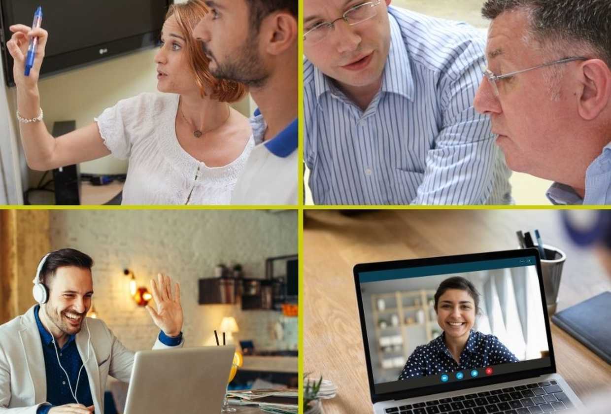 Individual English tuition - Interview with our English trainers