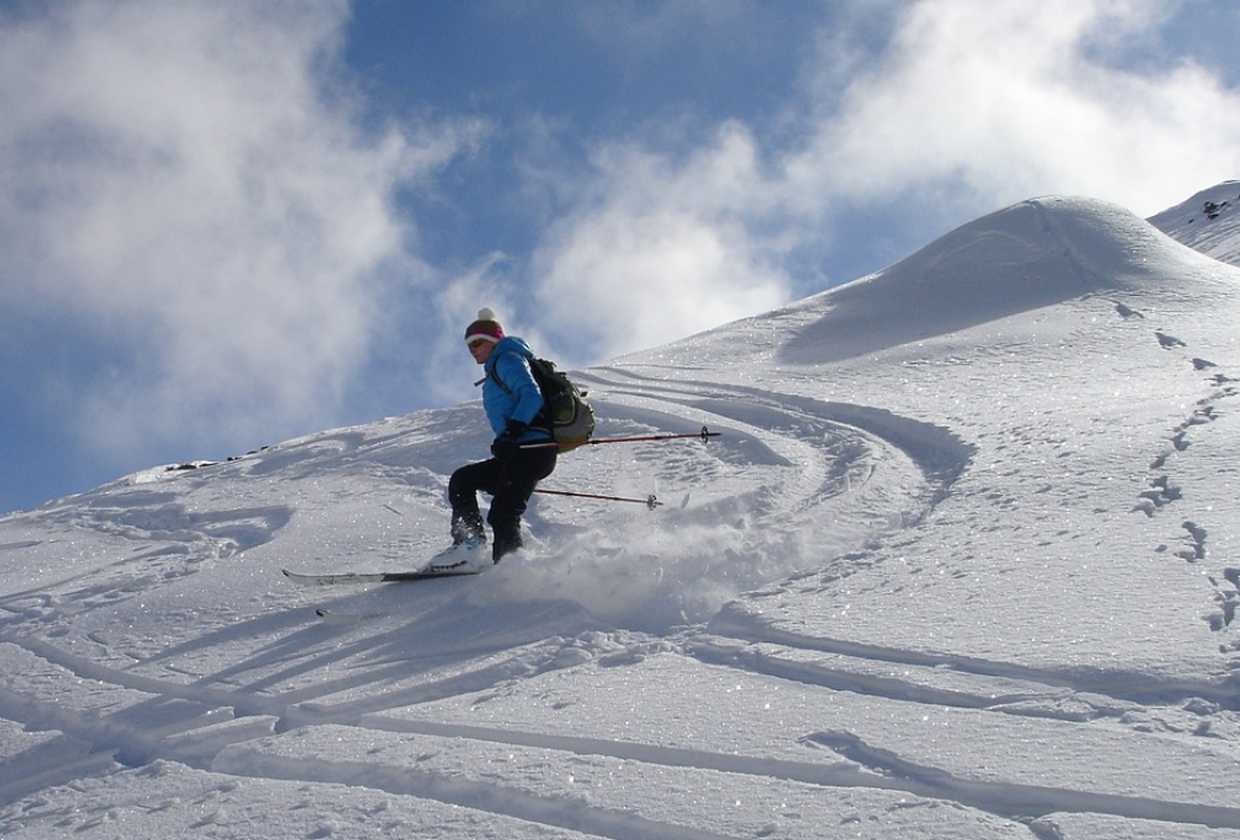 Essential Ski Terms in English for Sports Break