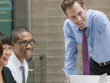 Working Across Cultures