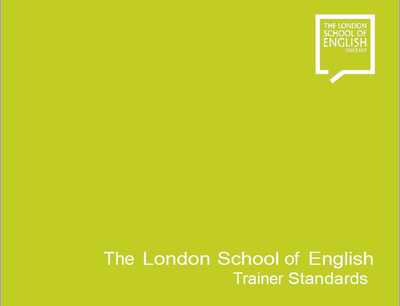 Trainer Standards