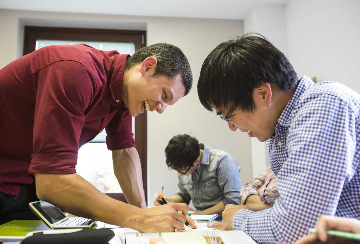Six things you will gain from a General English language course