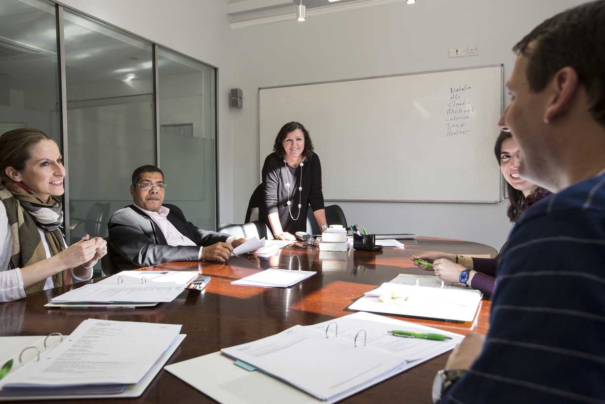 Corporate English Training