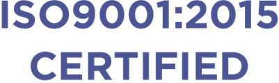 ISO 9001:2015 CERTIFIED (no-bg)