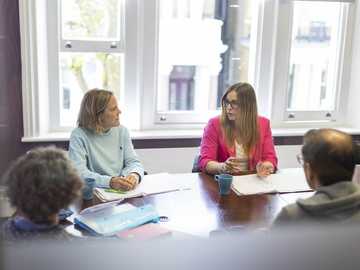 Corporate English Training