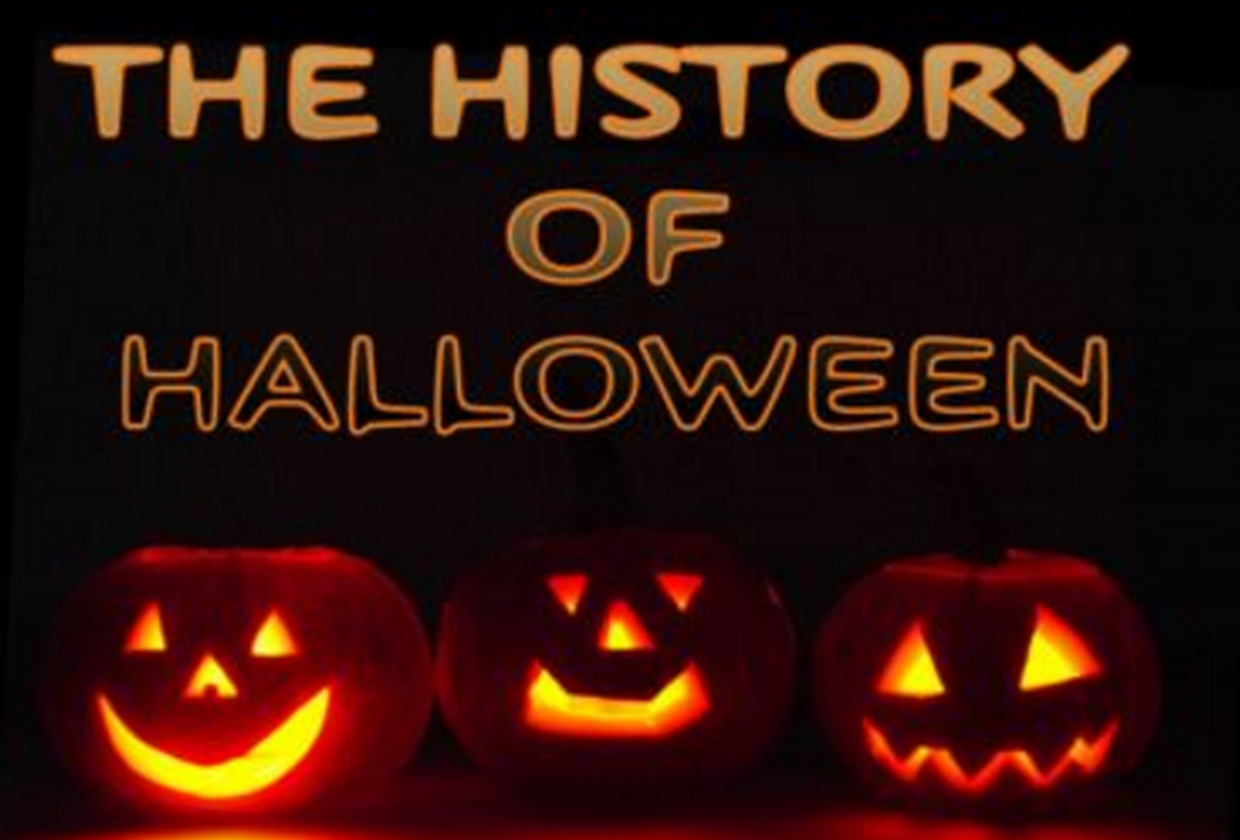 What is the history behind Halloween?