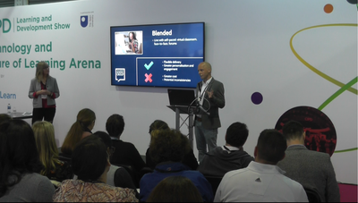 CIPD L&D Show Presentation