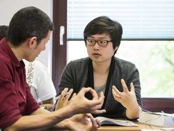 International Negotiations Skills