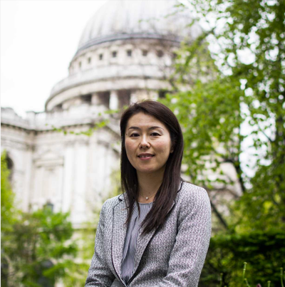 General English course alumni story Aki