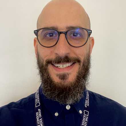 Matteo - Italian Trainer F2F and Online Image