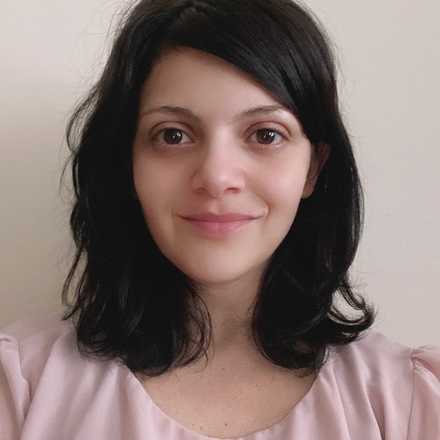 Rosalia - Italian and Mandarin Trainer F2F and Online Image