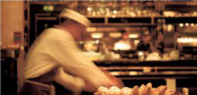 Corbin and King (Hospitality sector)